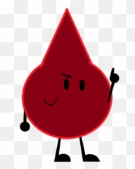 Blood Drop Png Transparent Free For Download - Clip Art