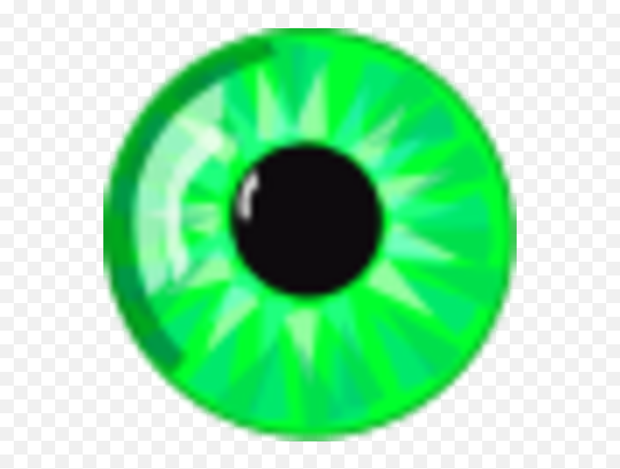 Download Hd Eye Lens Png Free - Circle,Green Eye Png