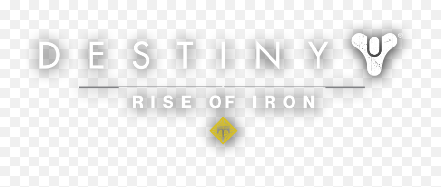 Transparent Emblem Destiny U0026 Png Clipart Free - Rise Of Iron Logo Png,Destiny Png