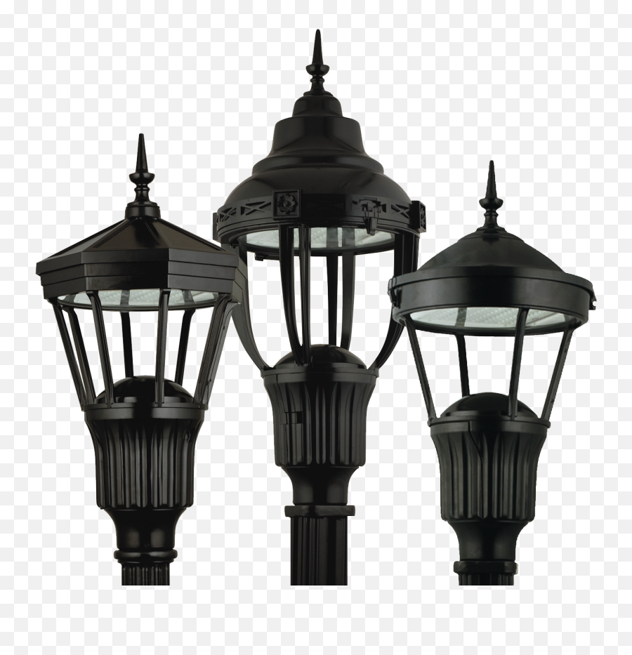 Led Post - Full Cutoff Post Lamps Png,Light Post Png