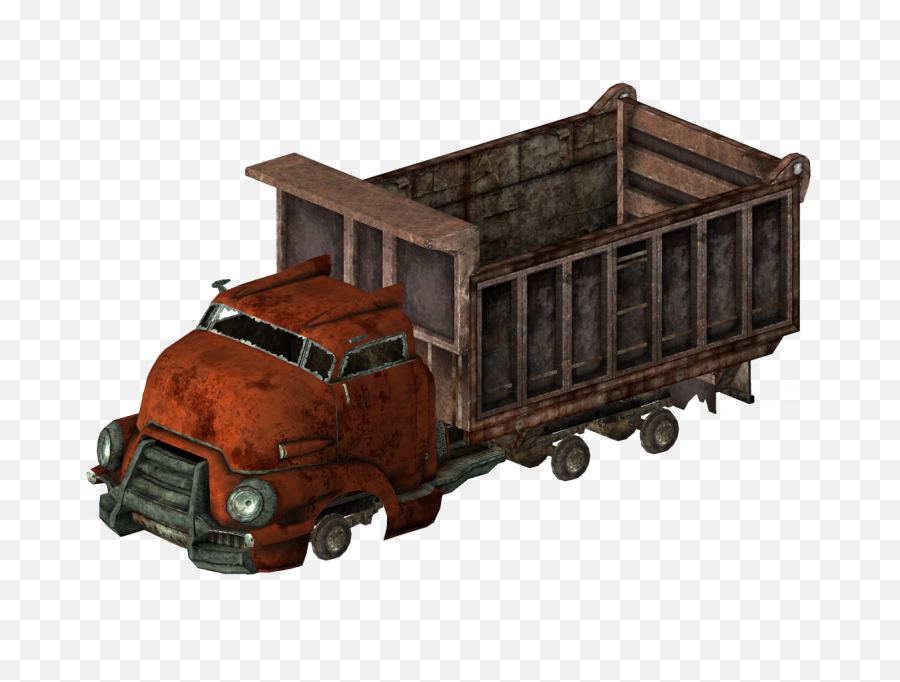 Dump Truck - The Vault Fallout Wiki Everything You Need To Png,Dump Truck Png