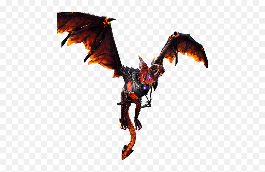 Lavawing - Glider Fnbrco U2014 Fortnite Cosmetics Lava Legends Fortnite Pack Png,Lava Png