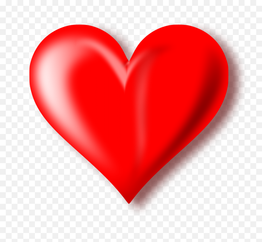 Heart Transparent Background - Transparent Background Heart Png Hd,Heart Icon Transparent Background