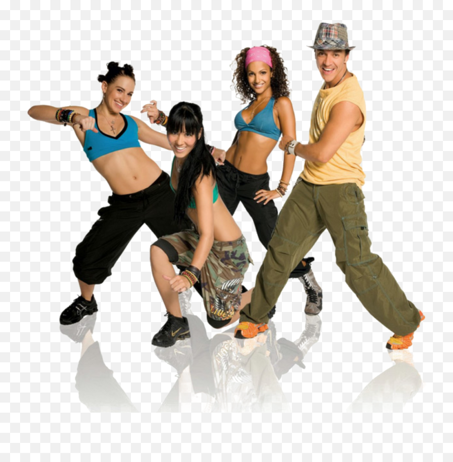 Download Zumba Fitness Body - Zumba Dance Png Hd,Zumba Png