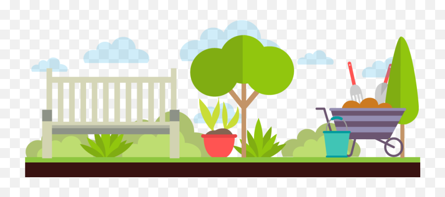 Gardening Clipart Mulch - Composting Transparent Background Clipart Png,Mulch Png