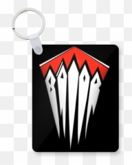 Finn Balor Printed Keychain - Cutting Tool Png,Finn Balor Png