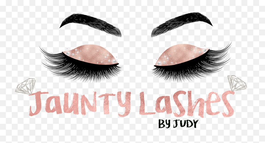 Home Jaunty Lashes By Judy - Eye Shadow Png,Lashes Png