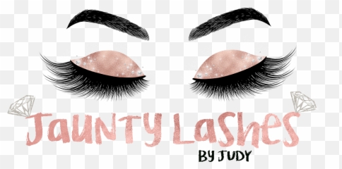 Home Jaunty Lashes By Judy - Eye Shadow png