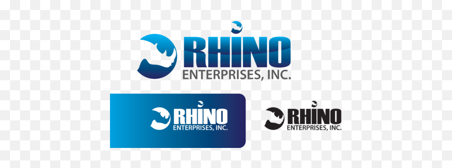 Logo For Rhino Trucking - Graphic Design Png,Rhino Logo
