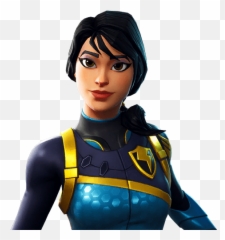 Bolt Fortnite Skin - Png