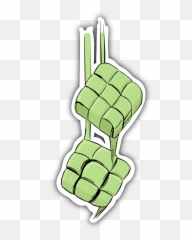 Download The Last Of Us - Png Ketupat Cartoon Transparent