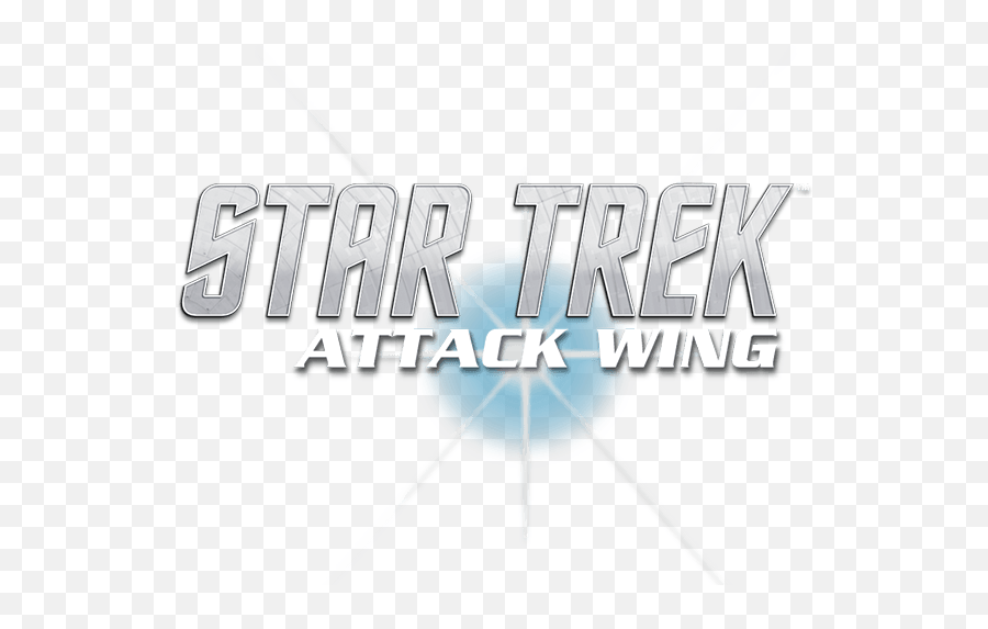 Attack Wing - Silver Png,Star Trek Logo Png