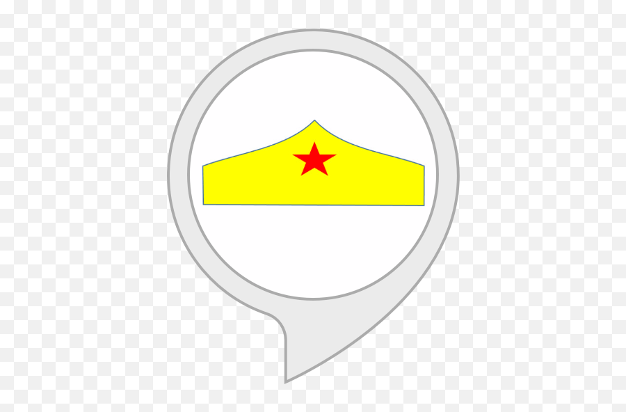 Amazoncom Unofficial Wonder Woman Movie Trivia Alexa Skills - Horus Reticle Png,Wonder Woman Logo Images