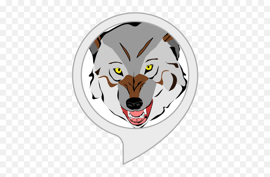 Amazoncom Jackal Facts Alexa Skills - Wolf Art Free Png,Jackal Png