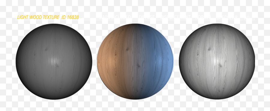 Download Larch Light Wood Fine Texture Seamless Maps Demo - Sphere Png,Wood Background Png