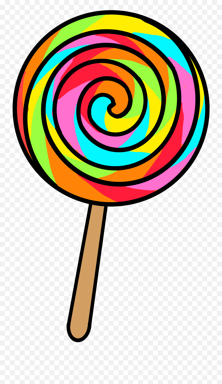 Popular And Trending Lollipop Stickers - Clip Art Png,Lolipop Png