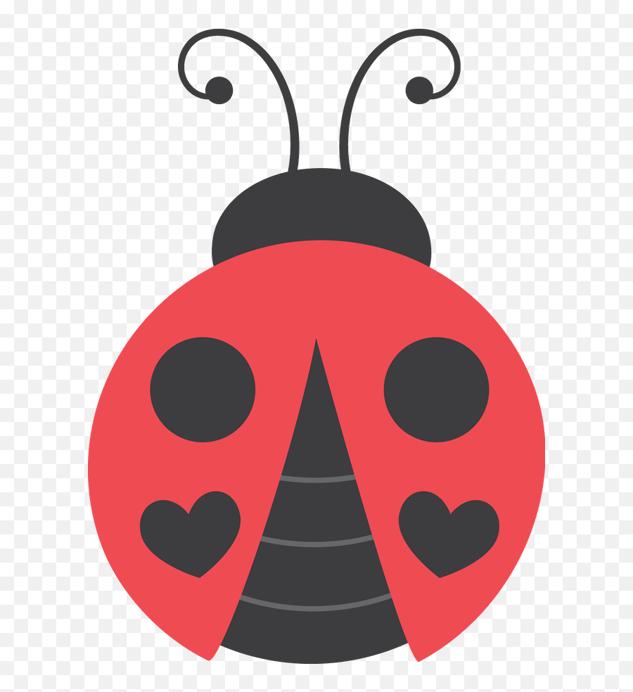 Desenho ladybug png