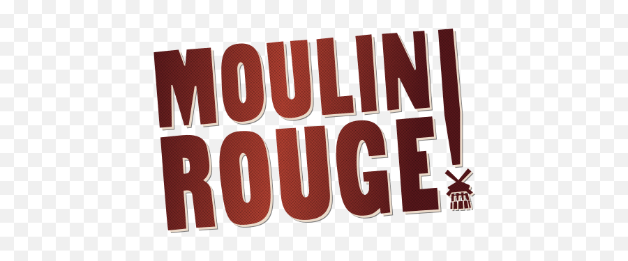 Moulin Rouge Movie Transparent Png - Stickpng Moulin Rouge,Movie Logo Png