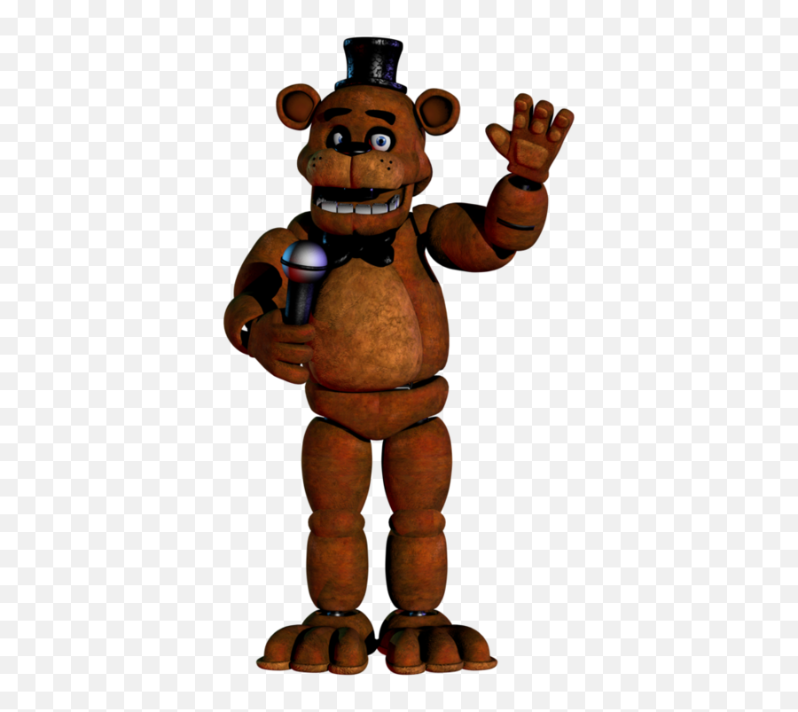 Download Free Png Freddy Fazbear - Freddy Fazbear Five Nights At Freddys,Freddy Png