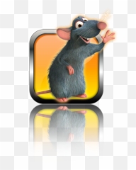 More Ratatouille Disney - Rato Png Fundo Transparente,Ratatouille Png