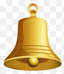 Free Bell Transparent Download - Background Youtube Icon png
