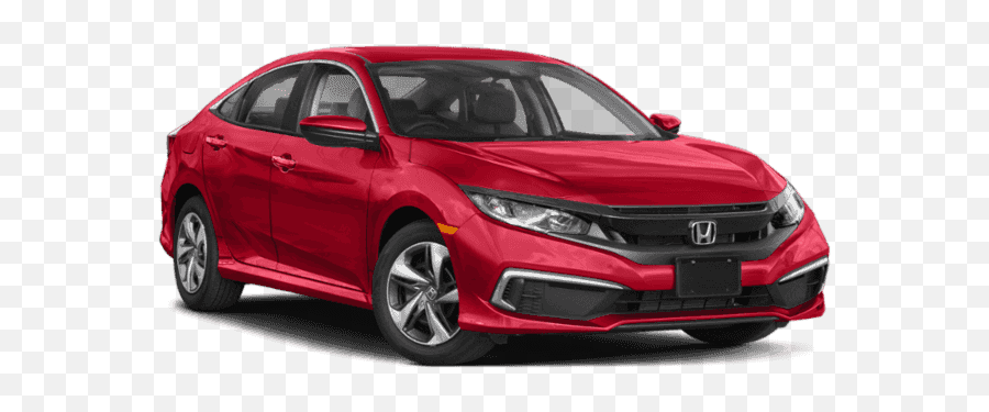 2019 Honda Civic Sedan Lx - Honda Civic New Png Hd,Honda Civic Png