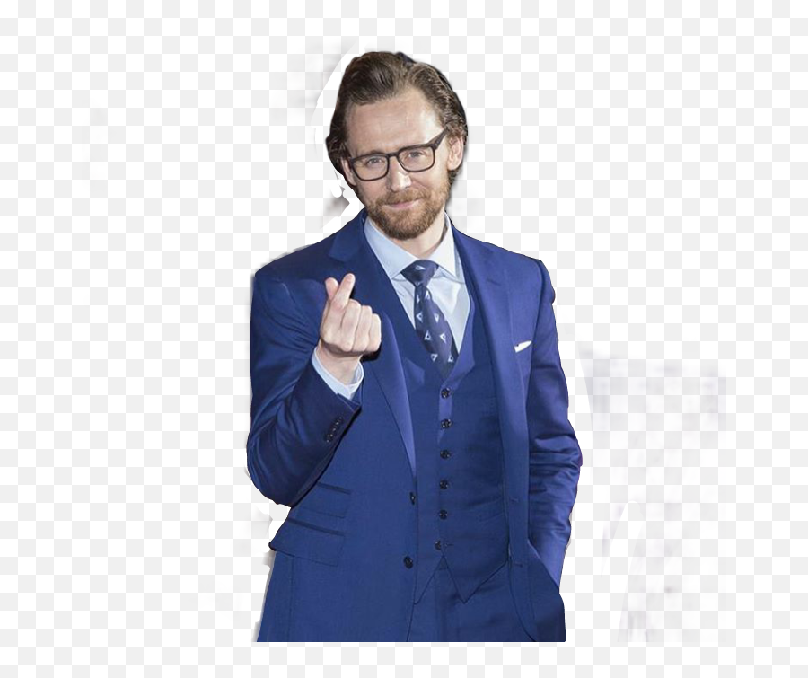 Tomhiddleston Loki Blue Heart Love - Tom Hiddleston Fingers Png,Tom Hiddleston Png