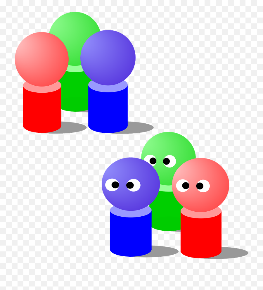 Groups People Figure - Grouping Clipart Png,Groups Of People Png
