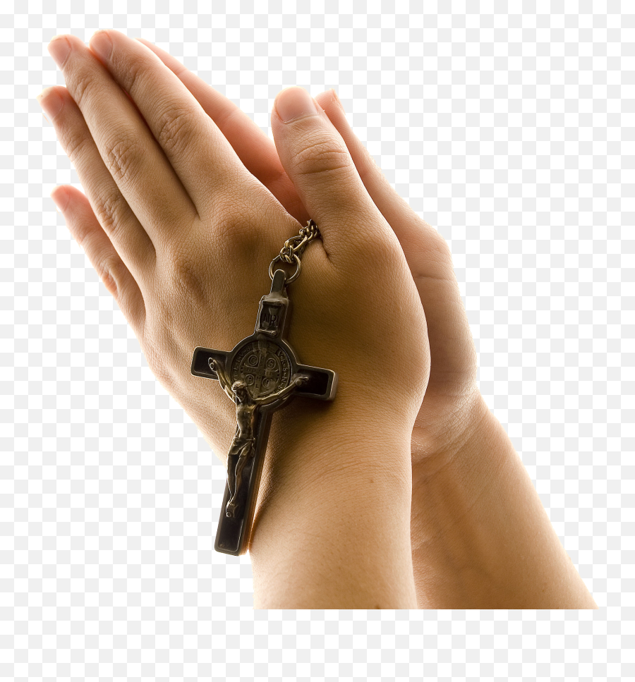 Praying Hands Png - Hand Praying Png,Jesus Hands Png