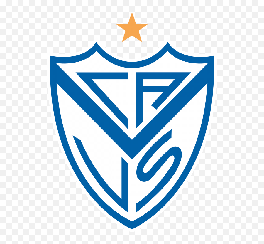 Argentine Superliga Football Logos - Velez Sarsfield Logo Png,Argentina Soccer Logo