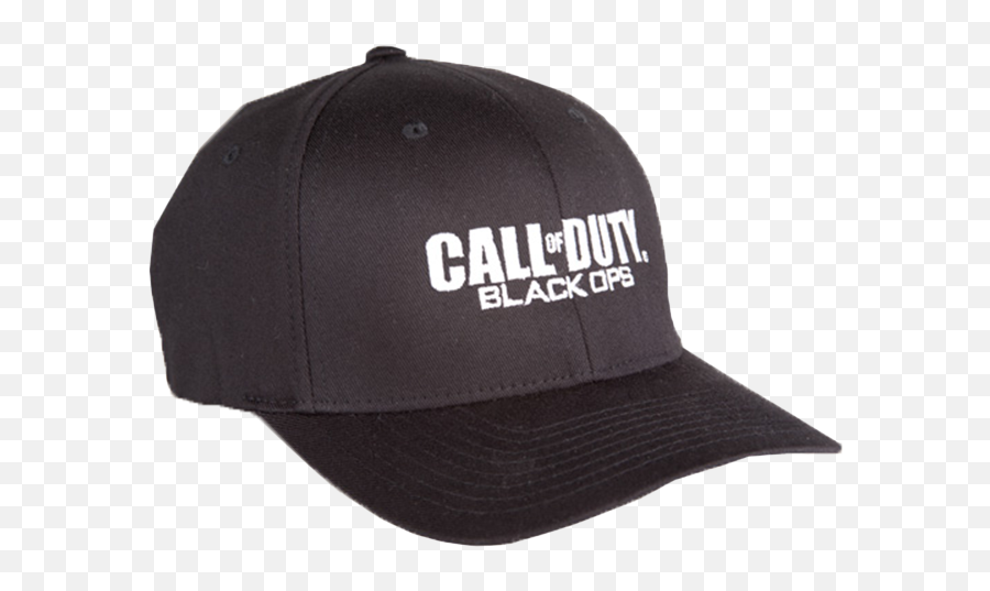 Call Of Duty Black Ops Logo Hat - Call Of Duty Black Ops 1 Hat Png,Call Of Duty Logo