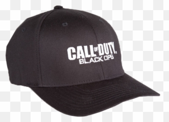 Call Of Duty Black Ops Logo Hat - 1 png