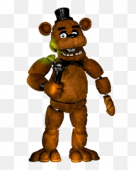 Download Free Png Freddy Fazbear - Freddy Fazbear Png,Freddy Fazbear ...