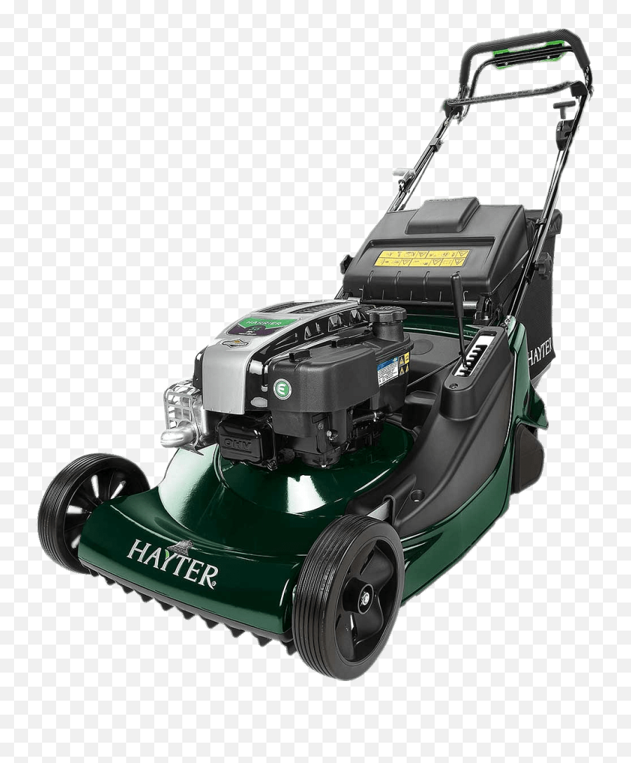 Hayter Lawn Mower Transparent Png - Hayter Harrier 56 New,Lawn Mower Png