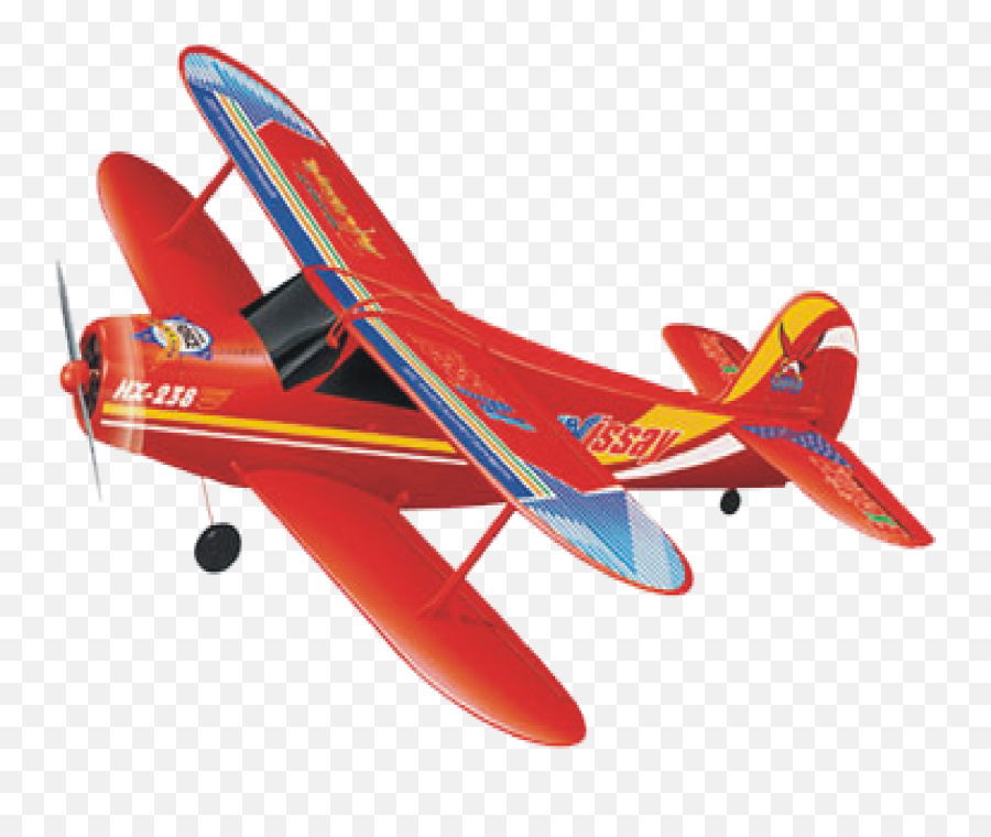 Biplane Png - Transparent Toy Plane Png,Biplane Png