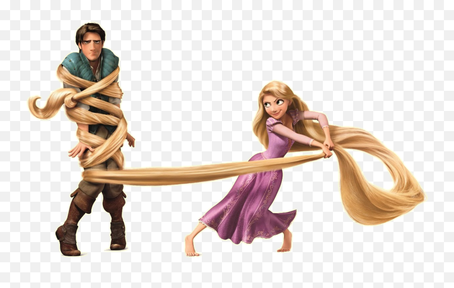 Rapunzel Png Transparent Images - Tangled Rapunzel Png,Rapunzel Transparent Background