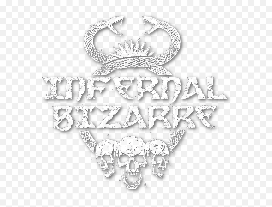 Infernal Bizarre Death Metal Band - Emblem Png,Death Metal Logo