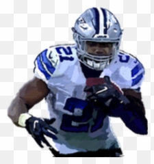 Png Ezekiel Elliott Images - Revolution Helmets,Ezekiel Elliott Png