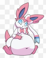 Pokemon Fat Sylveon Png
