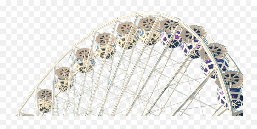 Ferris Wheel No Background - Ferris Wheel Free Png,Ferris Wheel Png