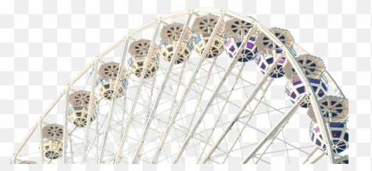 Ferris Wheel No Background - Ferris Wheel Free Png,Ferris Wheel Png