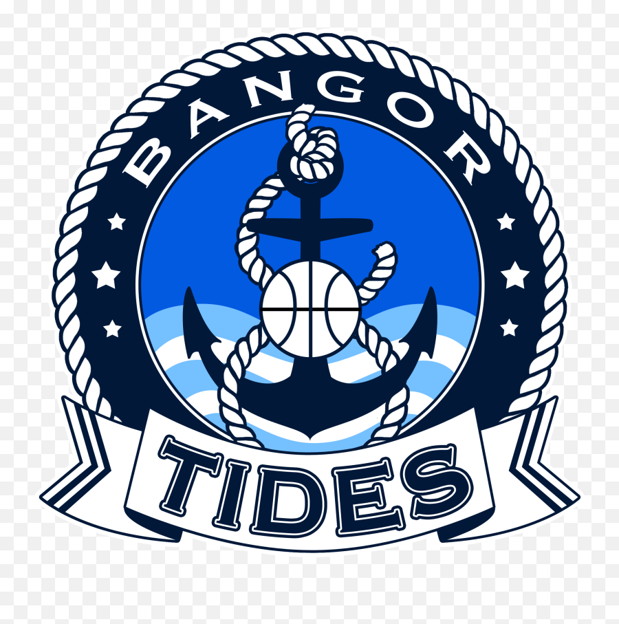 Bangor Tides Logo - Language Png,Tide Logo Png