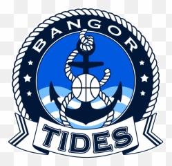 Bangor Tides Logo - Language Png,Tide Logo Png