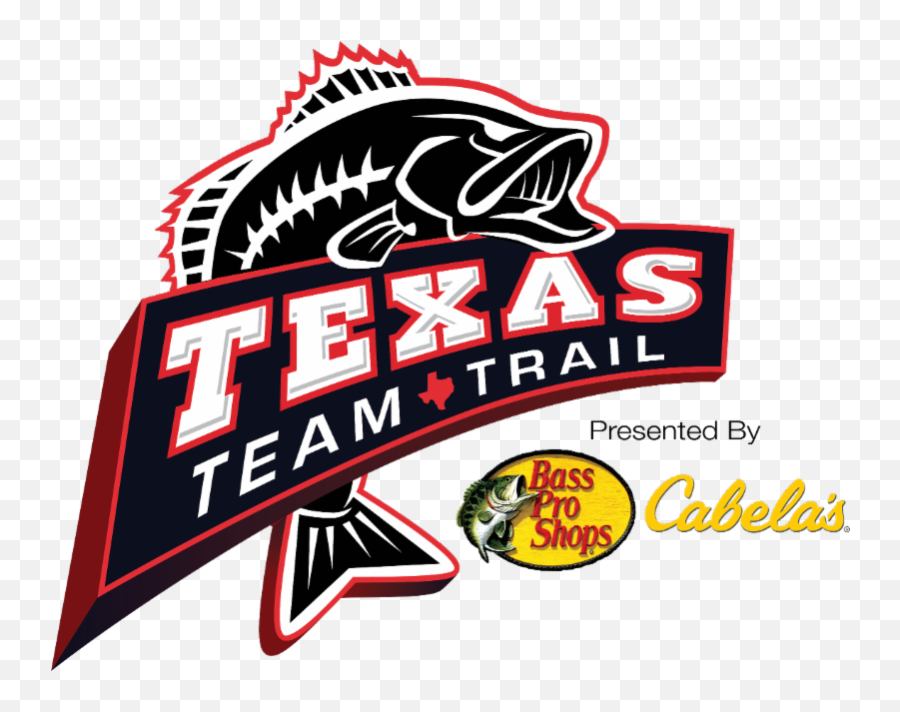 Texas Team Trail Presented By Bass Pro Shops U0026 Cabelau0027s - Bass Fishing Logo Team Png,Texas Ranger Logo