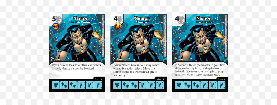 Dice Masters Uncanny X Men Namor Imperius Rex Batman Png - men Logo