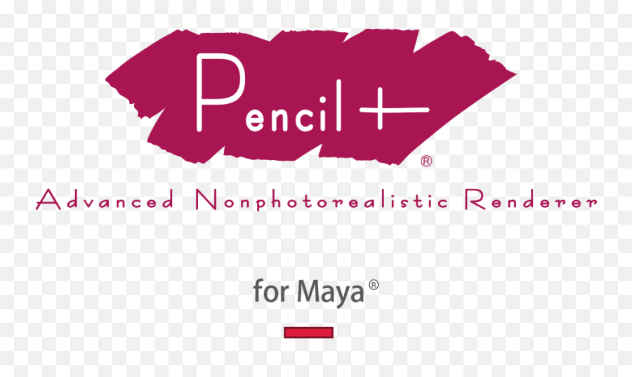 New Product Psoft Pencil 4 For Maya Released In Japan - Vertical Png,Autodesk Maya Logo