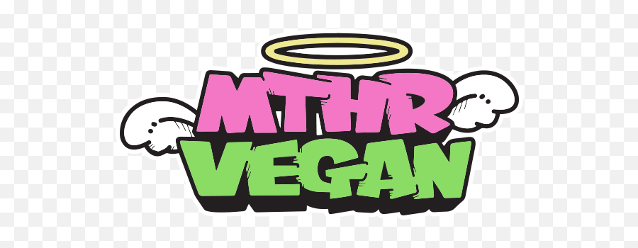 Our Location U2013 Mthr Vegan - Language Png,Vegan Logo Png