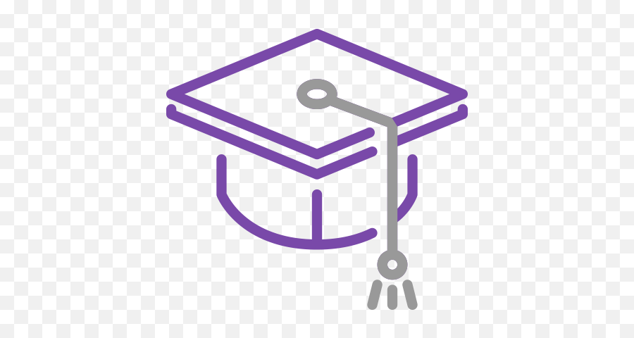 Commencement U2014 Namecoach - Graduation Cap Blue Icon Png,Graduate Png