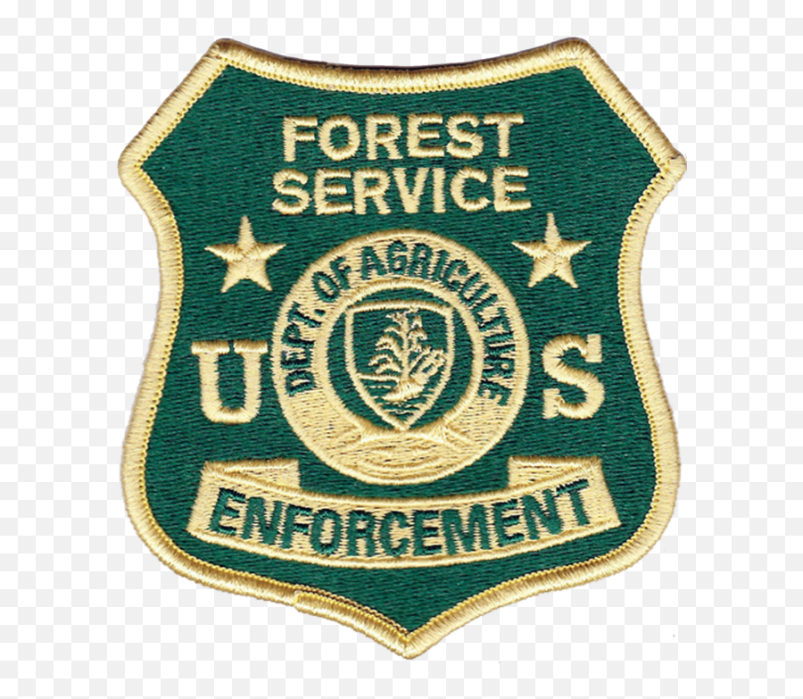 United States Forest Service - Us Forest Service Law Enforcement Png,Forest Service Logo