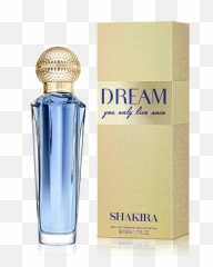 Dream You Only Live Once - 8411061916933 Png,Shakira Png